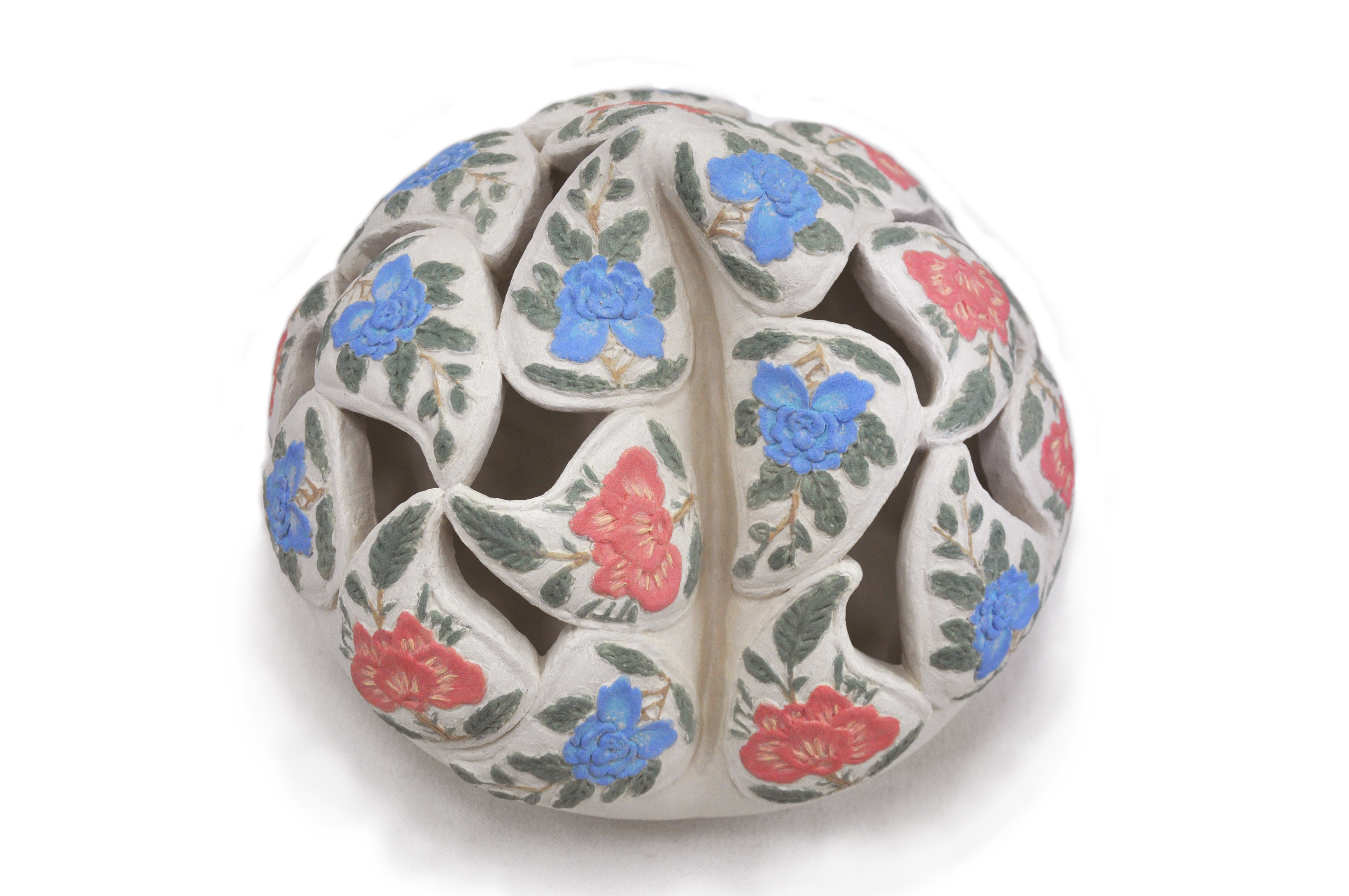 Blizzard Blossom top no background